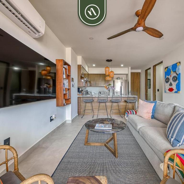 2 BR Condo in Romantic Zone - Pool - Terrace - Vacation Home - 17