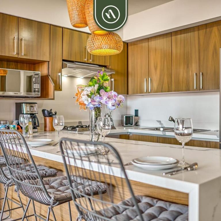 2 BR Condo in Romantic Zone - Pool - Terrace - Vacation Home - 20