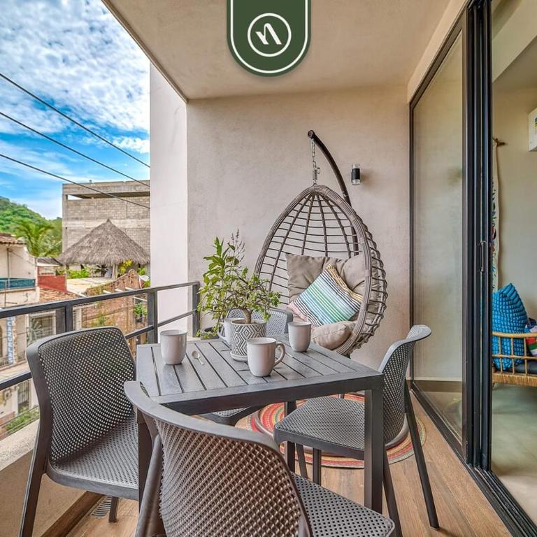 2 BR Condo in Romantic Zone - Pool - Terrace - Vacation Home - 21