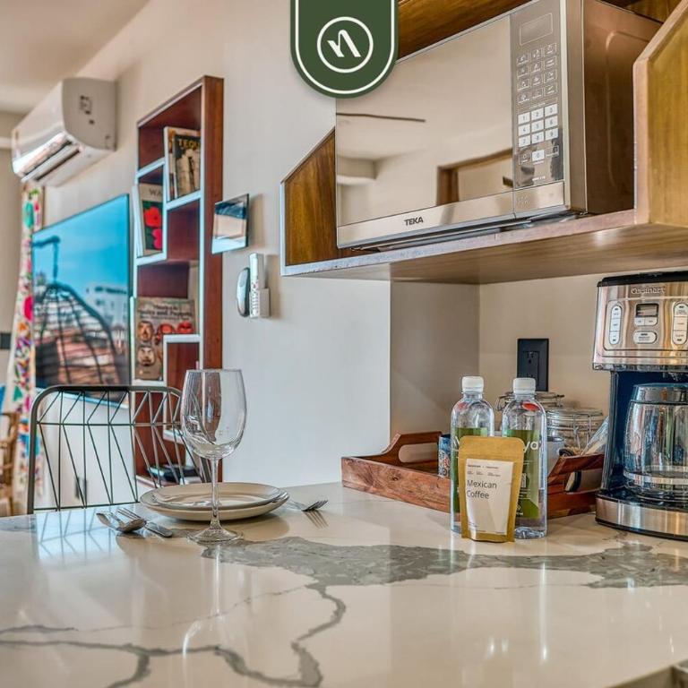 2 BR Condo in Romantic Zone - Pool - Terrace - Vacation Home - 23