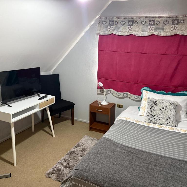 Casa Las Moreras, 4 dormitorios, AACC, TV Netflix, WIFI, estacionamiento - Room #1583685701 - 16
