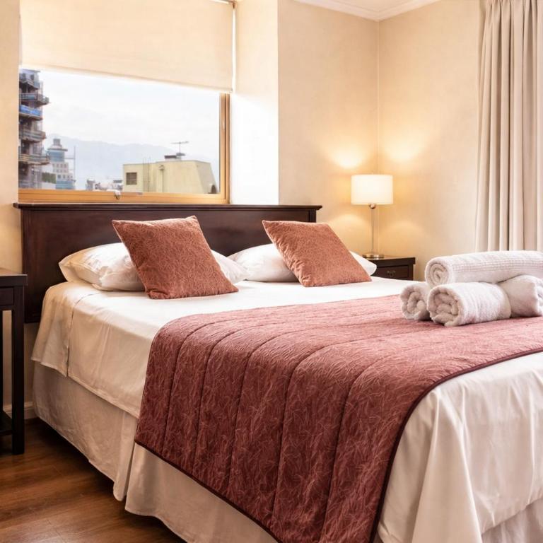 Apartamentos Costanera Centre - Queen Studio - 1