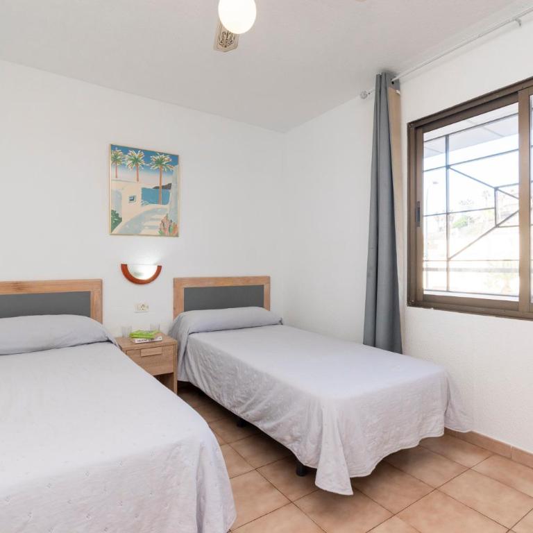 Central 1 Bedroom Apartment Communal Heated Pool - Apartamento de 1 dormitorio - 11