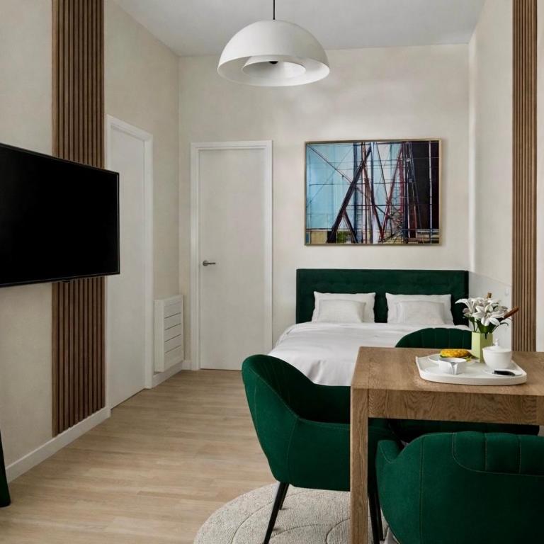 Apartman Dixy 3 - Apartman sa 1 Spavaćom Sobom - 1