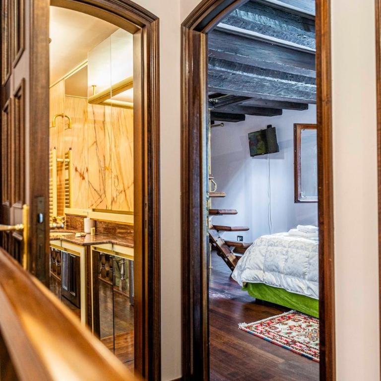 San Marco Terrace with Canal View - Appartamento con 2 Camere da Letto - 10
