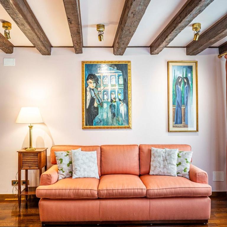 San Marco Terrace with Canal View - Appartamento con 2 Camere da Letto - 12