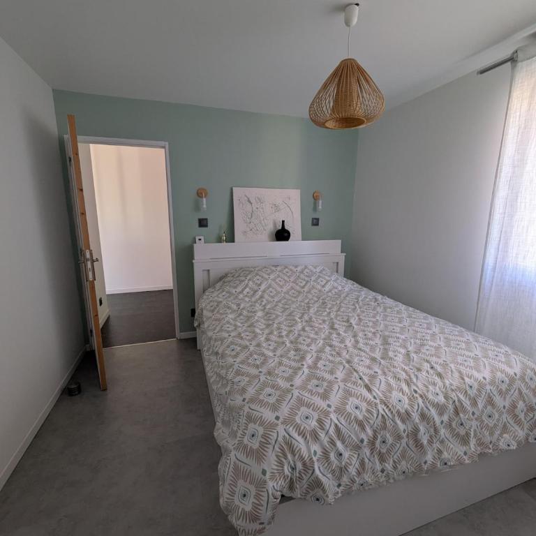Charmante maison avec piscine entre lac et plage - Casa Vacanze con 3 Camere da Letto - 24