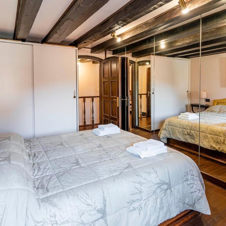 San Marco Terrace with Canal View - Appartamento con 2 Camere da Letto - 9
