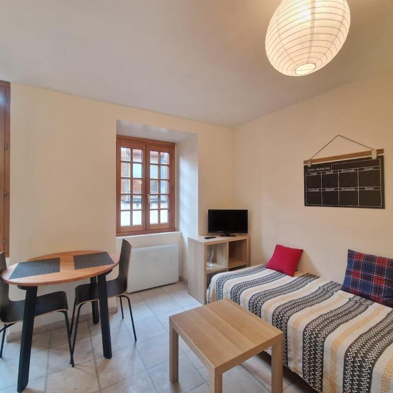 L'Albiat #Wifi #Confort - Apartamento de 1 dormitorio - 4