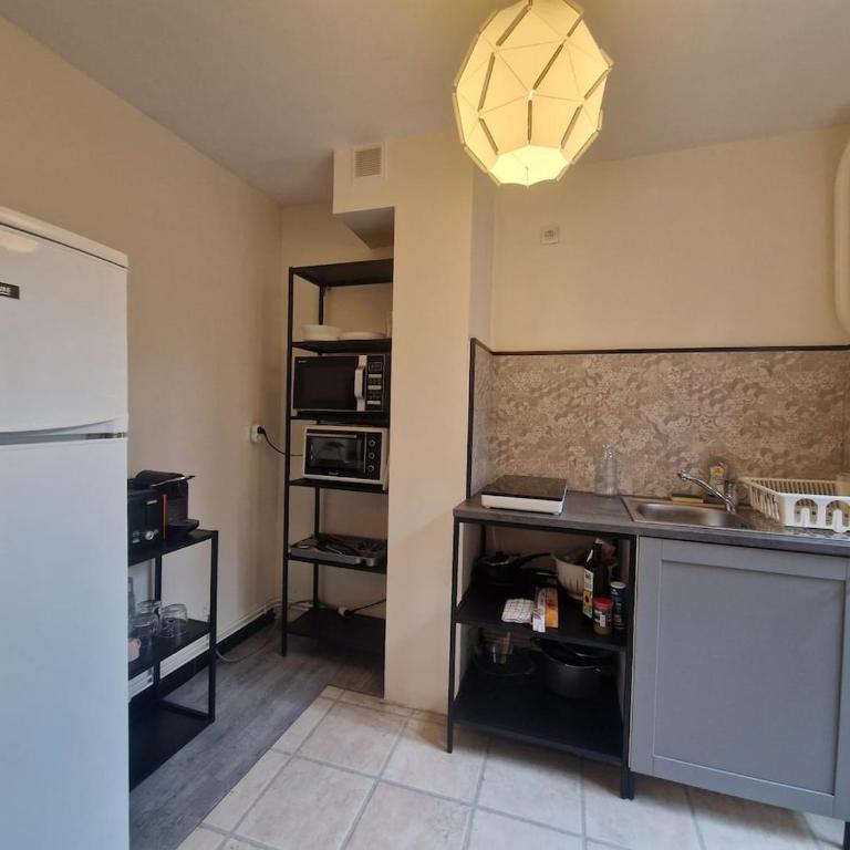 L'Albiat #Wifi #Confort - Apartamento de 1 dormitorio - 5