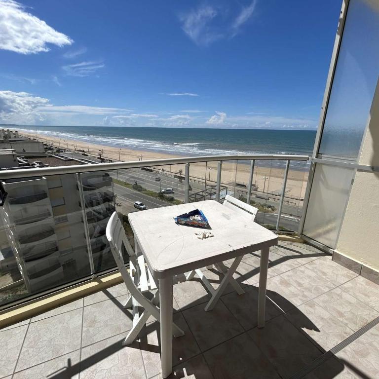 SJ600-021 - Appart 2 pièces 5 couchages SAINT JEAN DE MONTS - Appartamento con 1 Camera da Letto, Balcone e Vista Mare - 1