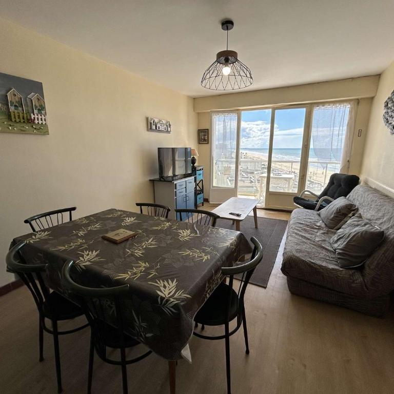 SJ600-021 - Appart 2 pièces 5 couchages SAINT JEAN DE MONTS - Appartamento con 1 Camera da Letto, Balcone e Vista Mare - 2