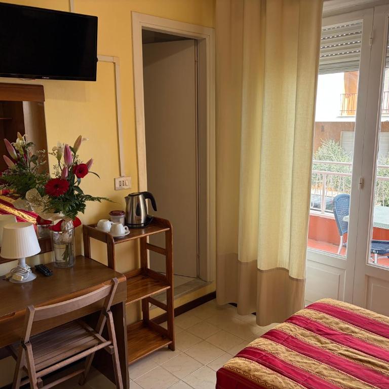 Hotel Nettuno - Camera Matrimoniale con Balcone - 2