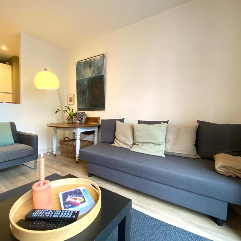La Perle - balcon et centre-ville - Apartment mit 1 Schlafzimmer - 16