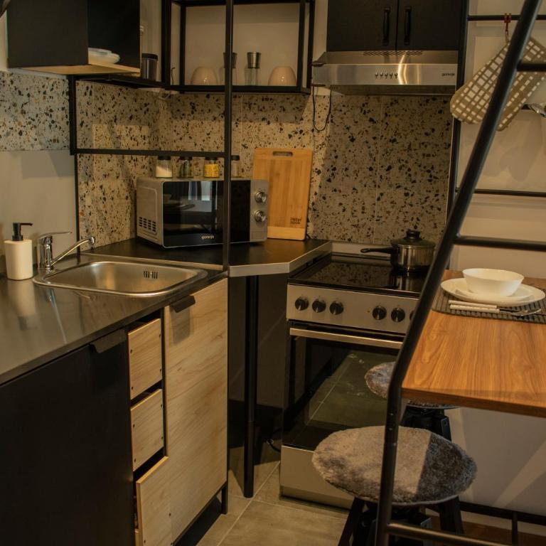 Apartman Čavčić - Apartman sa 1 Spavaćom Sobom - 3