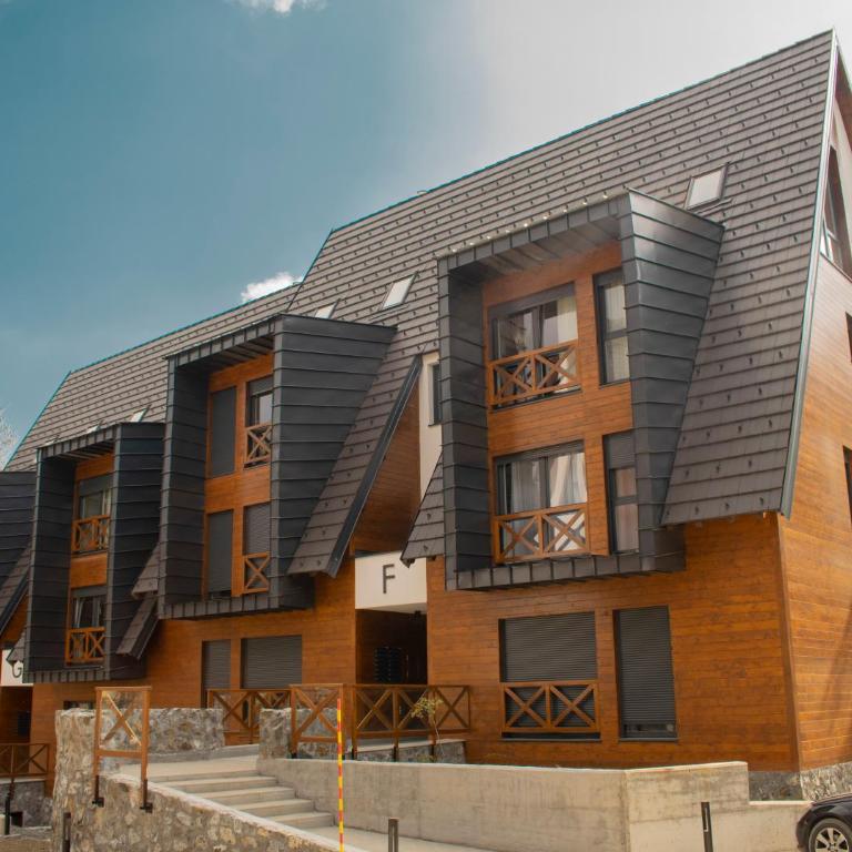 Apartman Čavčić - Apartman sa 1 Spavaćom Sobom - 1