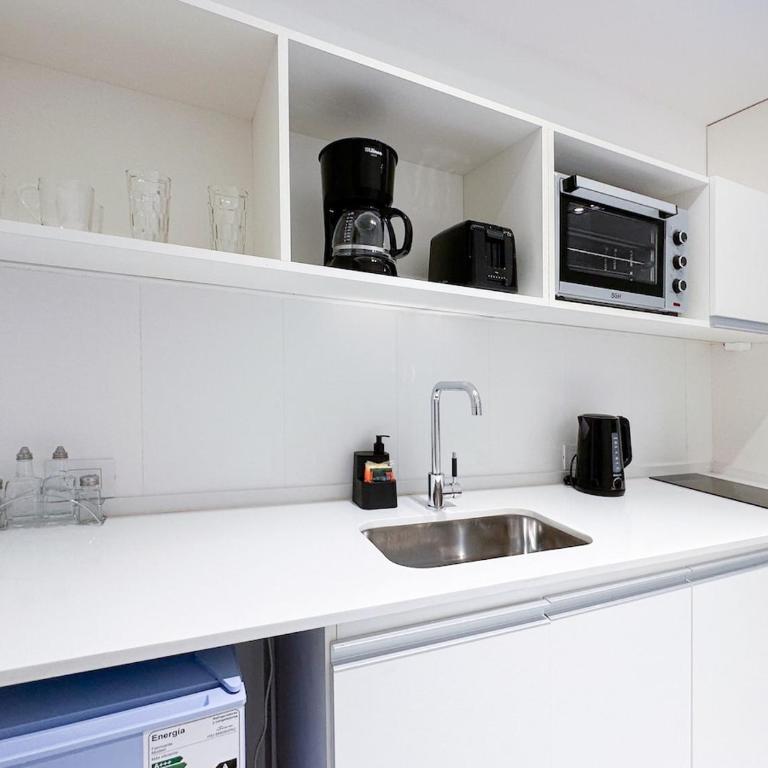 Depto Lujoso en Palermo - Costa Rica 2 - Room #1583689801 - 9