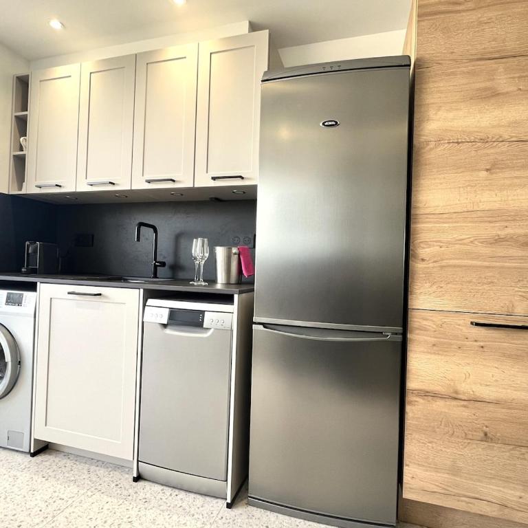 Studio 220, Heliopolis AB, Village naturiste Cap d'Agde - Apartment mit 1 Schlafzimmer - 9