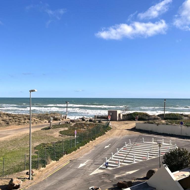 Studio 220, Heliopolis AB, Village naturiste Cap d'Agde - Apartment mit 1 Schlafzimmer - 12