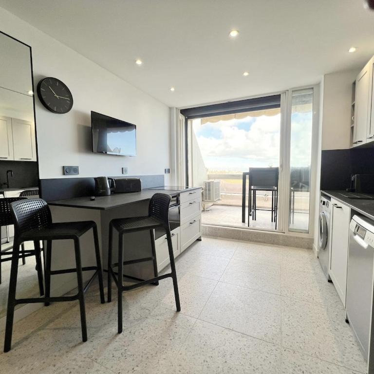 Studio 220, Heliopolis AB, Village naturiste Cap d'Agde - Apartment mit 1 Schlafzimmer - 7
