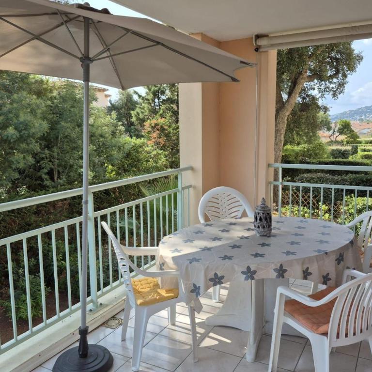 Large T4 with pool terrace and beach on foot - Apartamento - 2