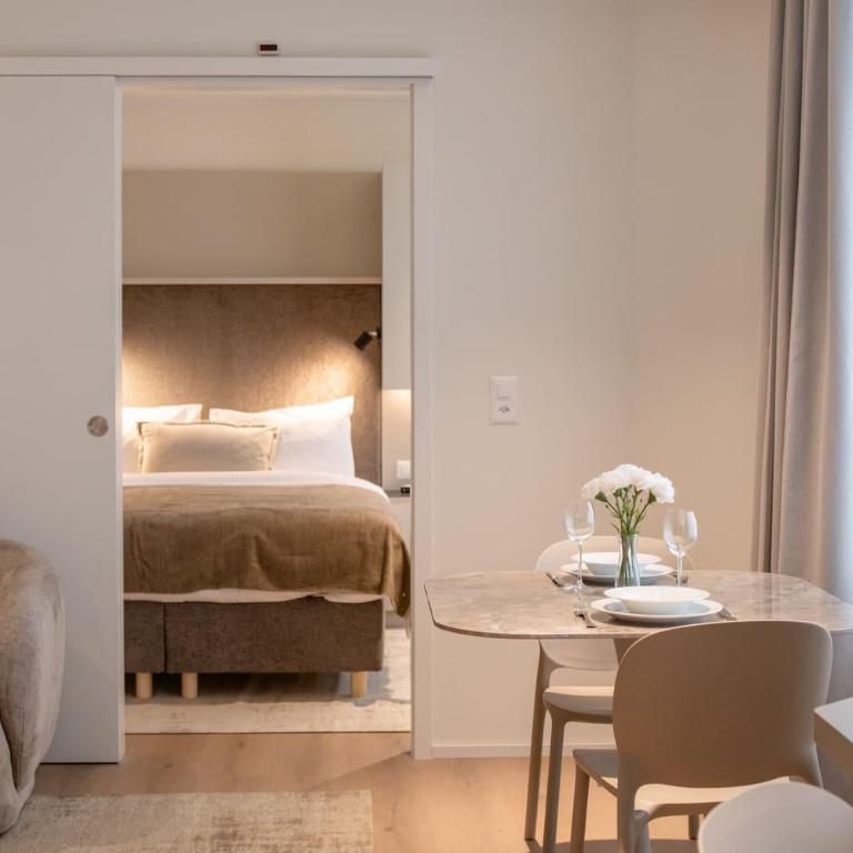 Octagon by Homenhancement - Self Check In - Appartement 1 Chambre Deluxe - 2