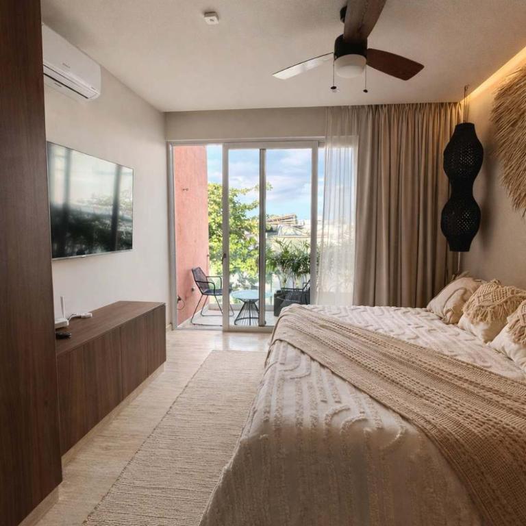 One-Bedroom Apartment near Beach and 5th - Apartamento - 2