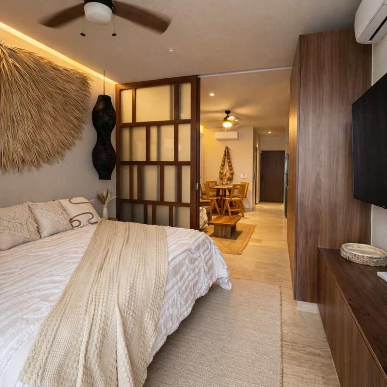 One-Bedroom Apartment near Beach and 5th - Apartamento - 5