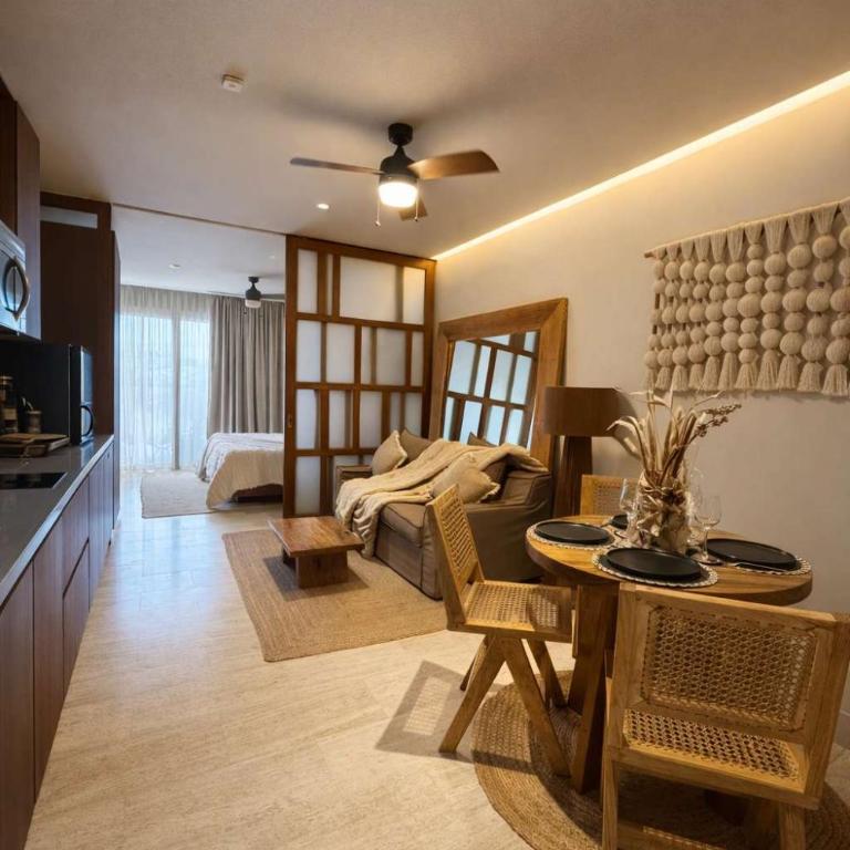 One-Bedroom Apartment near Beach and 5th - Apartamento - 11