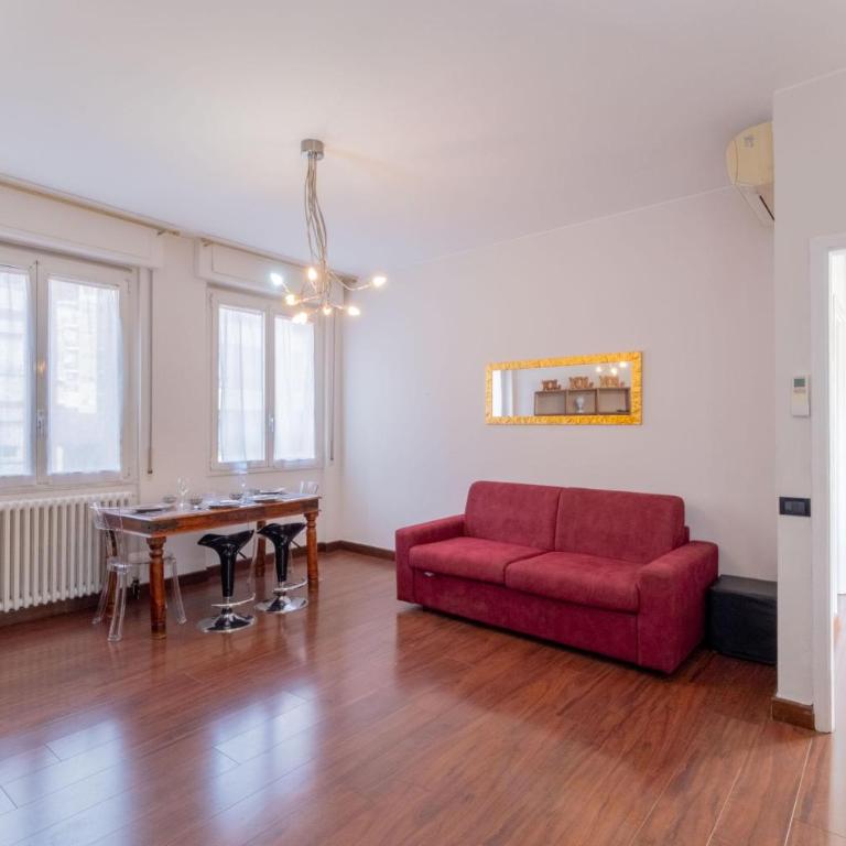 Sempione Color Milano CityLife Fiera District - Appartamento con 1 Camera da Letto - 11