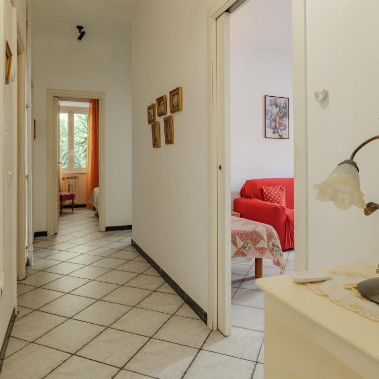 Appartamento a Roma a due passi da Trastevere - Three-Bedroom Apartment - 9