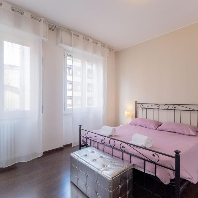 Sempione Color Milano CityLife Fiera District - Appartamento con 1 Camera da Letto - 31