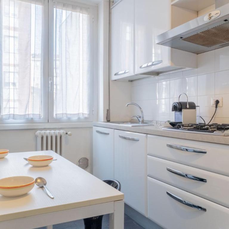 Sempione Color Milano CityLife Fiera District - Appartamento con 1 Camera da Letto - 40
