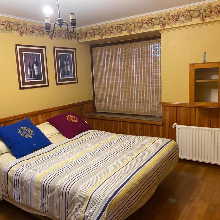 Casa en la Playa Grande Pucon - Four-Bedroom House - 8