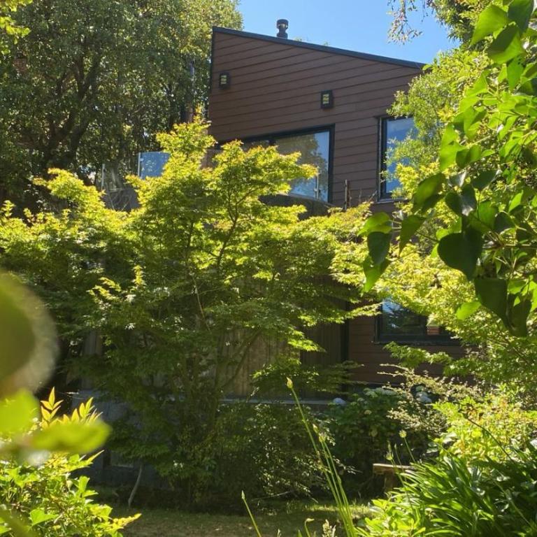 Casa en la Playa Grande Pucon - Four-Bedroom House - 9