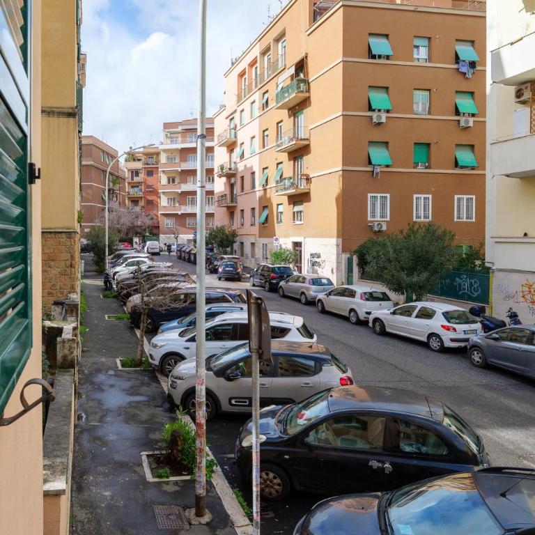 Appartamento a Roma a due passi da Trastevere - Three-Bedroom Apartment - 12