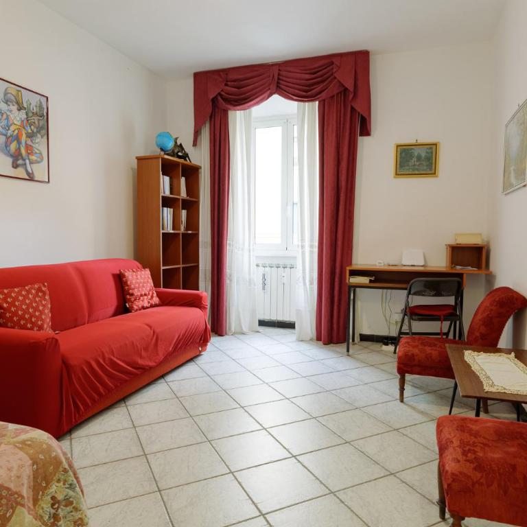 Appartamento a Roma a due passi da Trastevere - Three-Bedroom Apartment - 5