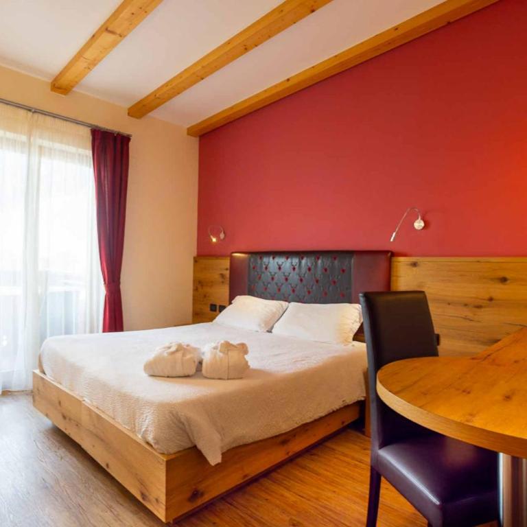 Hotel Crepei - Camera King Superior - 6