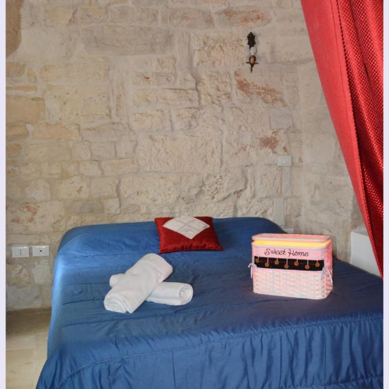 Trulli Beauty LAMIA family pool - Casa con 2 Camere da Letto - 3