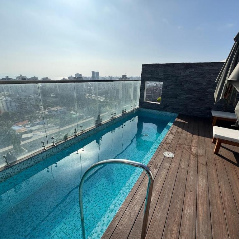 Barranco apartment facing the ocean - One-Bedroom Apartment - 25