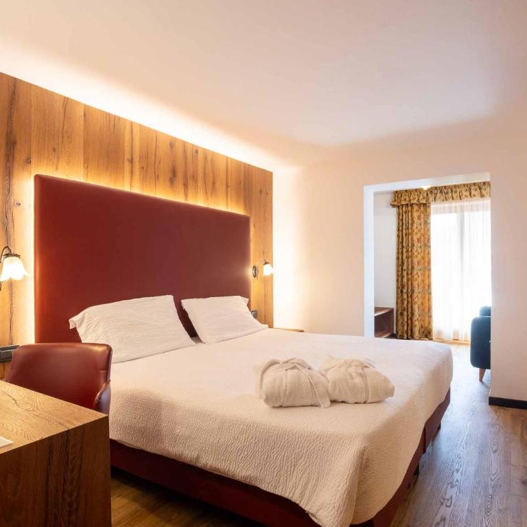 Hotel Crepei - Camera King Superior - 10