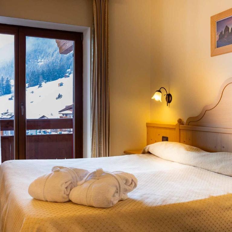 Hotel Crepei - Camera King Superior - 1