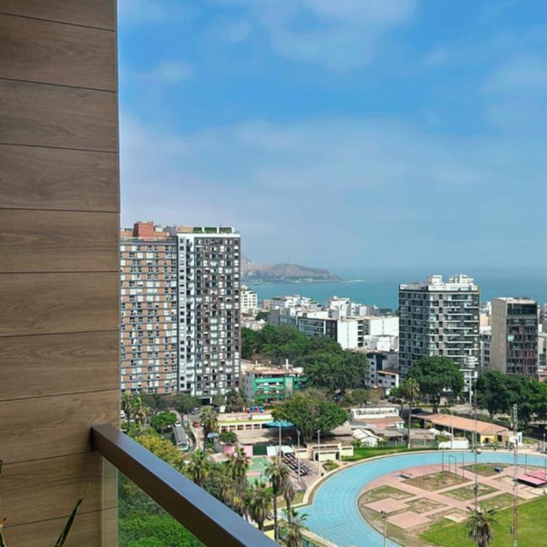 Barranco apartment facing the ocean - One-Bedroom Apartment - 60