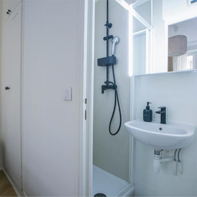 Cozy and elegant Parisian studio - Appartamento con 1 Camera da Letto - 3