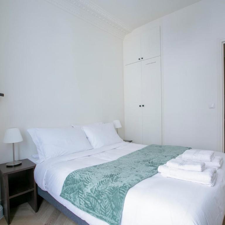 Cozy and elegant Parisian studio - Appartamento con 1 Camera da Letto - 6