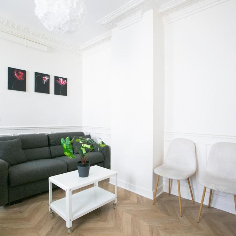 Cozy and elegant Parisian studio - Appartamento con 1 Camera da Letto - 9