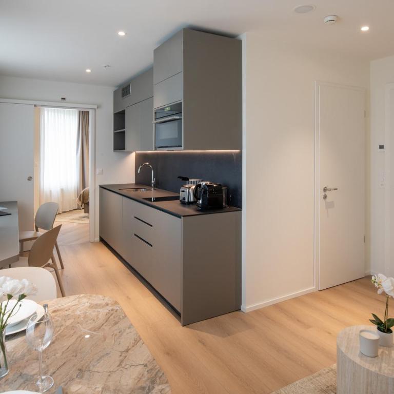 Octagon by Homenhancement - Self Check In - Appartement 1 Chambre Deluxe - 5