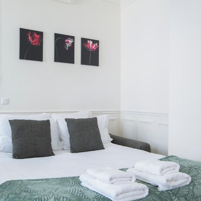 Cozy and elegant Parisian studio - Appartamento con 1 Camera da Letto - 13