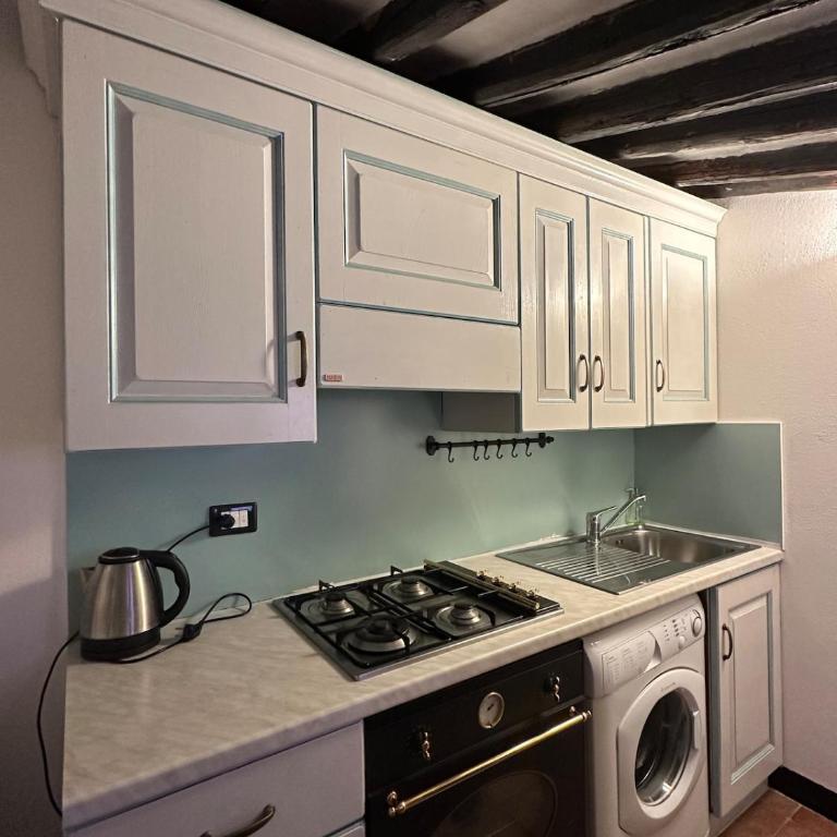 Tre Caravelle - Appartamento con 1 Camera da Letto - 17