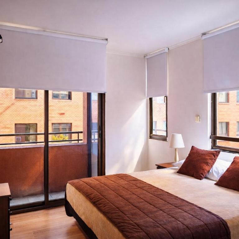 Apartamentos Costanera Centre - Queen Studio - 1